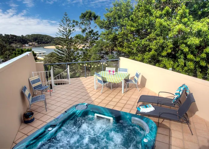 Oceanview 6 With Rooftop Terrace & Spa