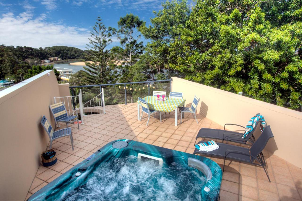 Apartment Oceanview 6 With Rooftop Terrace &