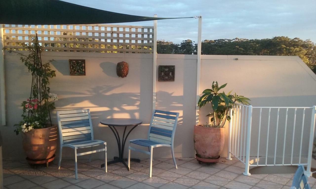 Apartment Oceanview 6 With Rooftop Terrace & Nambucca Heads