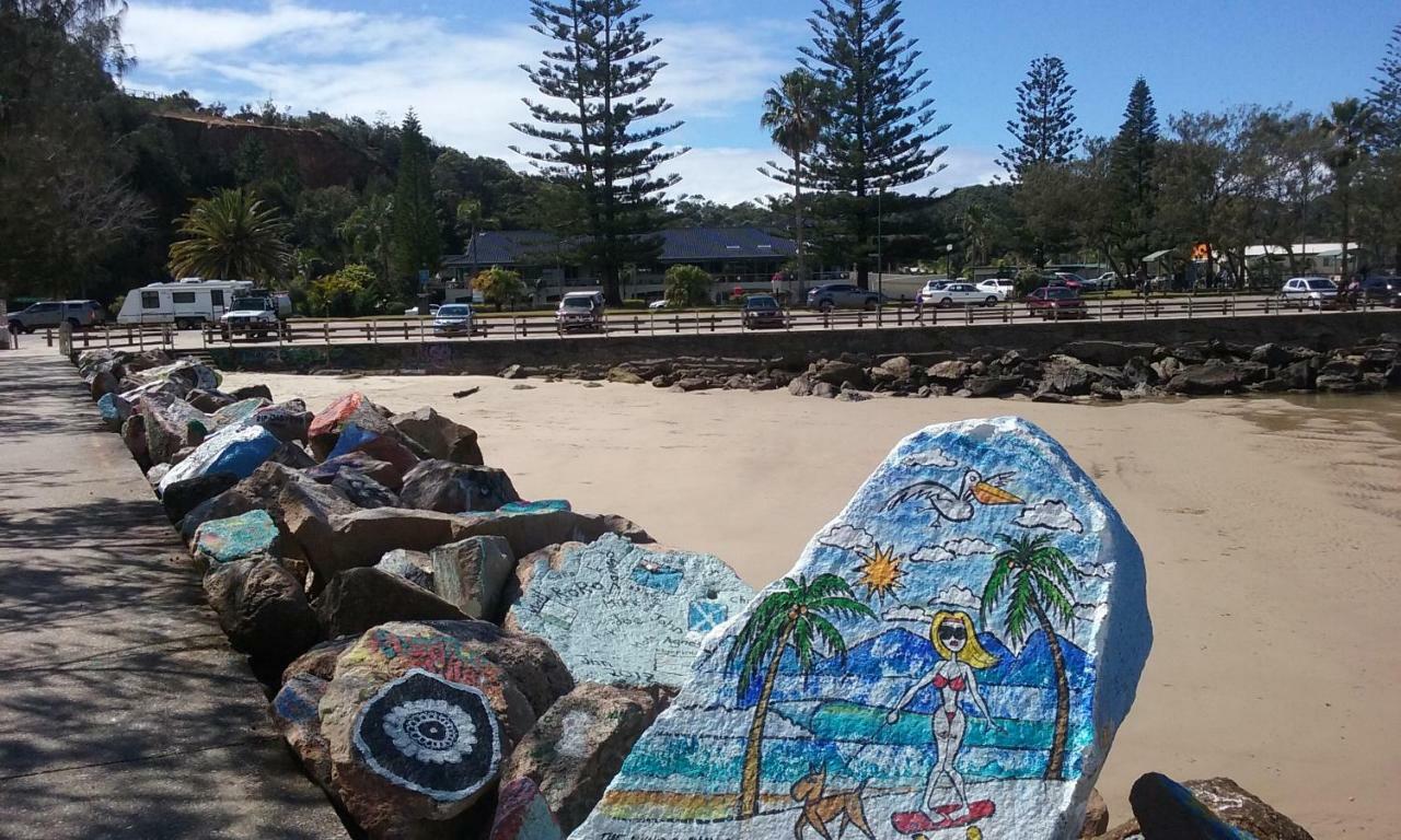 Oceanview 6 With Rooftop Terrace & Apartment Nambucca Heads